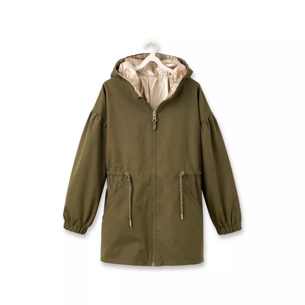 Tape à l'oeil - Parka, Parka mit Kapuze, 14A, Khaki