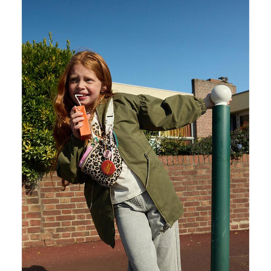 TAO KIDS Parka mit Kapuze  