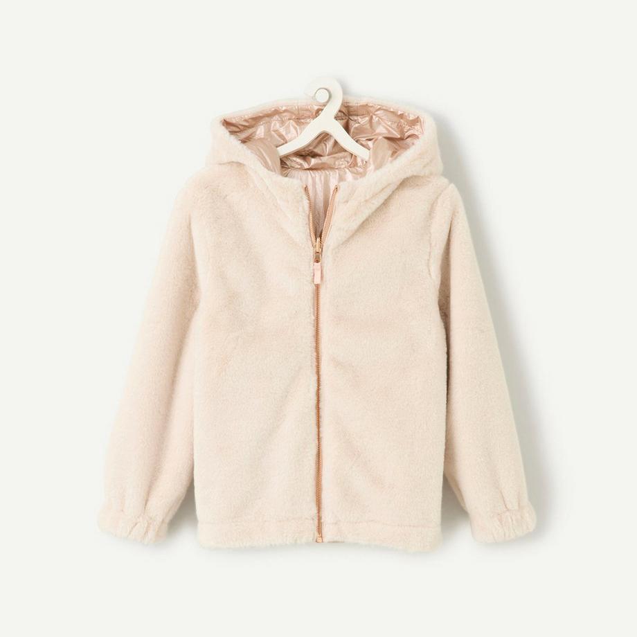 TAO KIDS Blouson réversible à capuche  