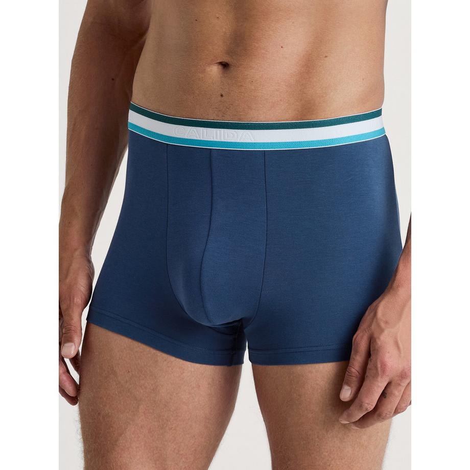 CALIDA Natural Benefit Boxershorts Lot de 3  