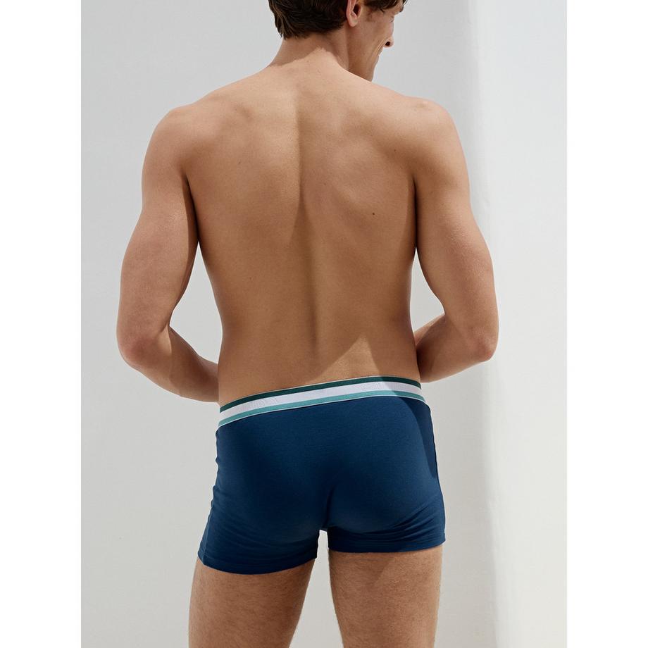 CALIDA Natural Benefit Boxershorts Lot de 3  