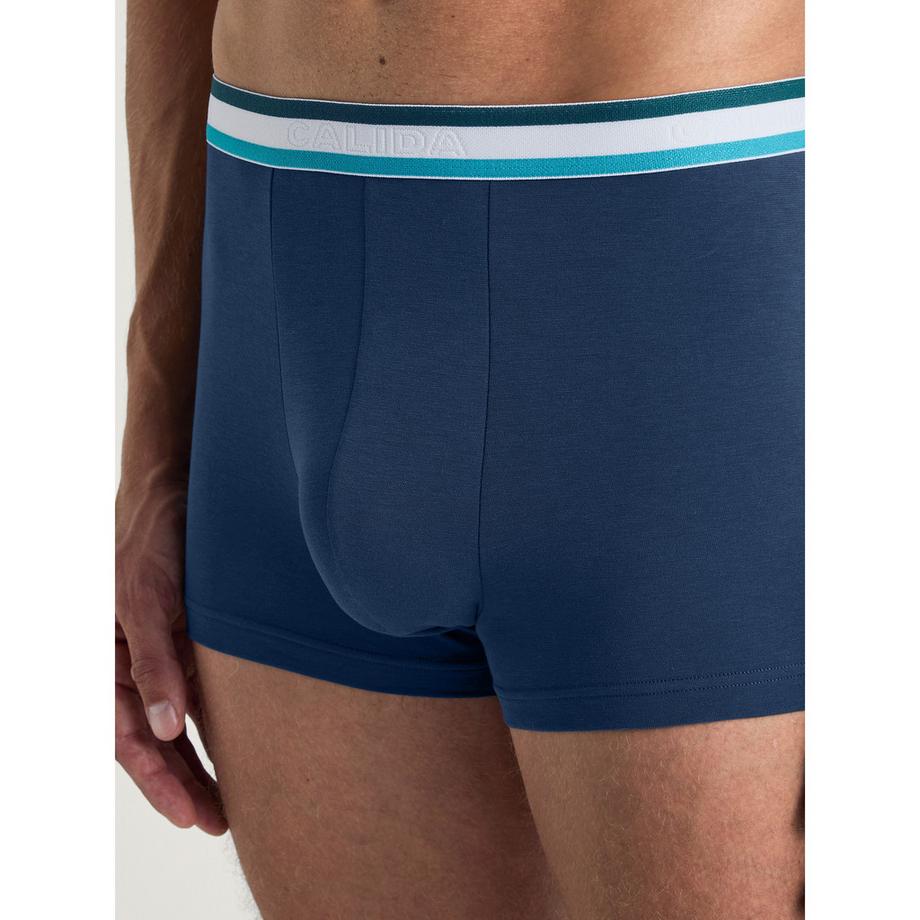 CALIDA Natural Benefit Boxershorts Lot de 3  