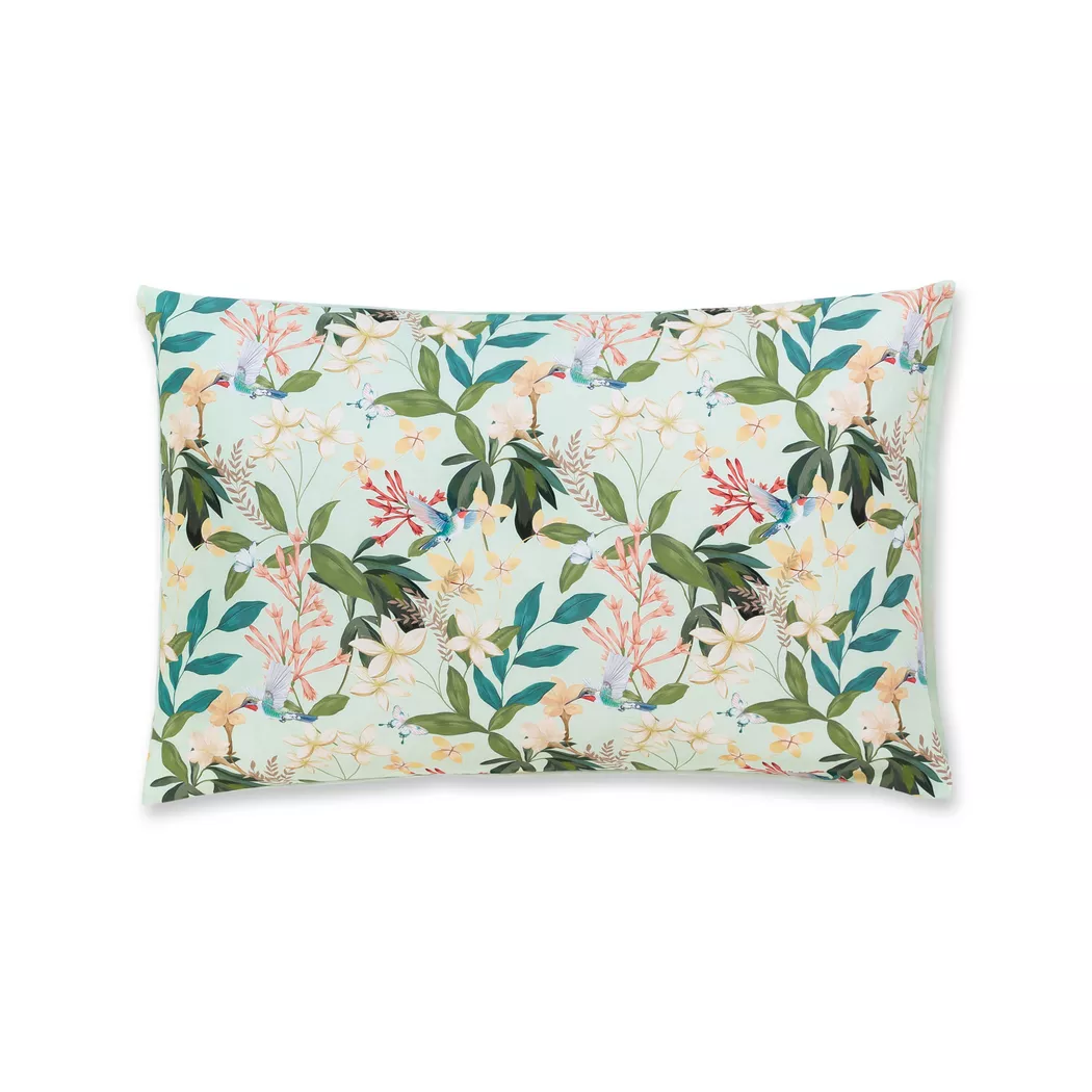 Manor Calliope Cushion Cover Sage 60x60