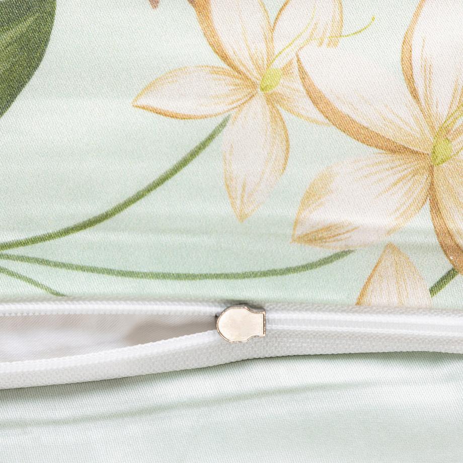 Manor Calliope Federa con motivo floreale  