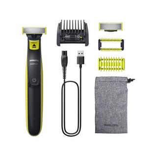 PHILIPS Elektrischer Rasierer, OneBlade Face & Body  