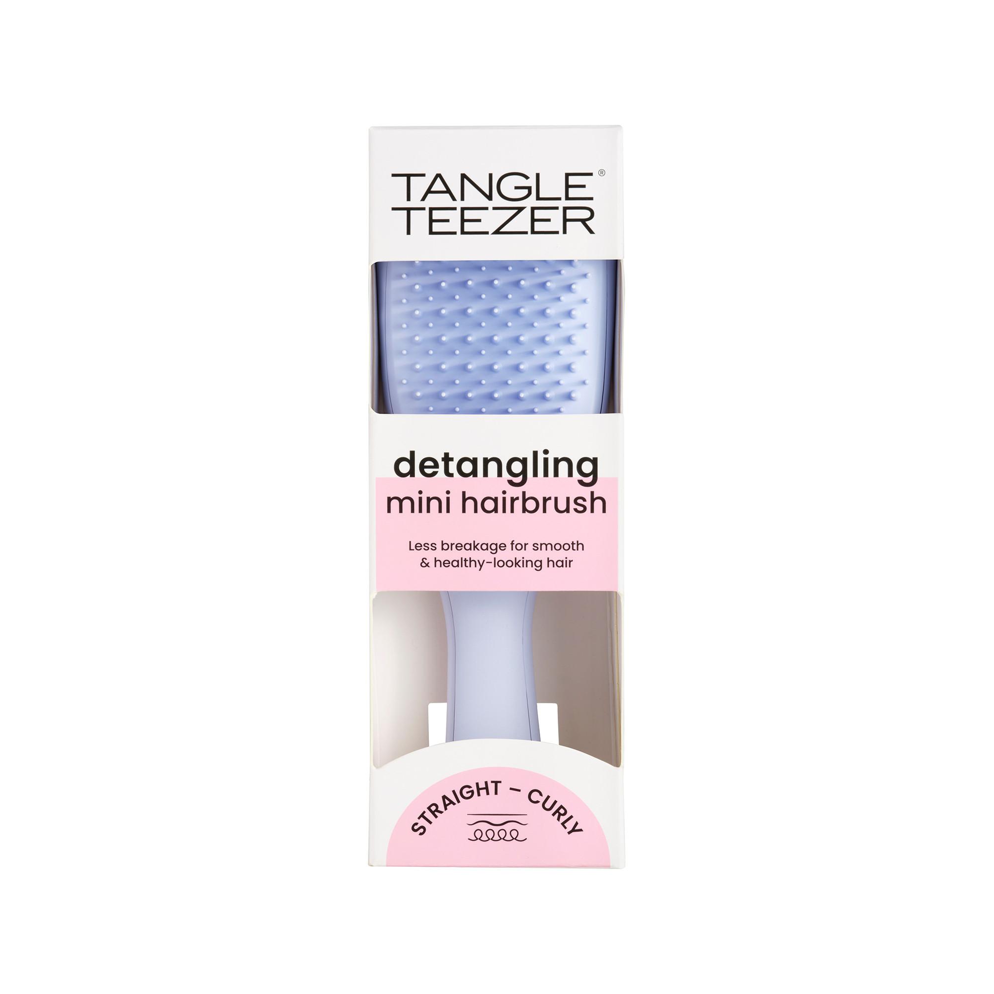 TANGLE TEEZER  Ultimate Detangler Mini Digital Lavender 