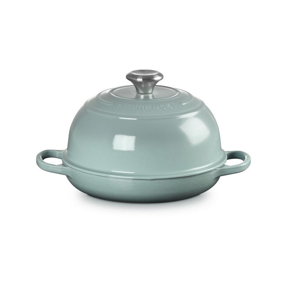LE CREUSET Brot Bräter Signature, Sea Salt 