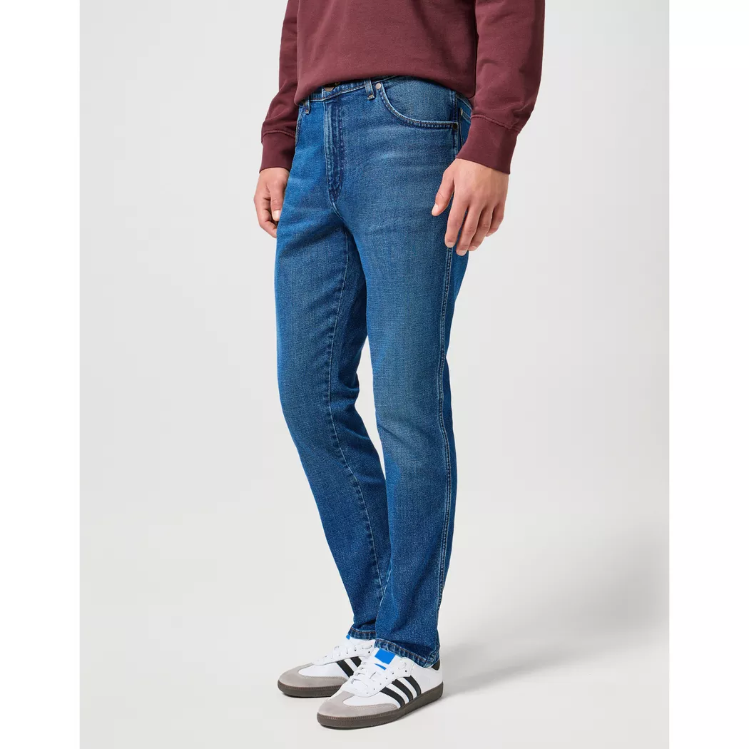 Wrangler - Hose, für Herren, Marine Größe W33/L32