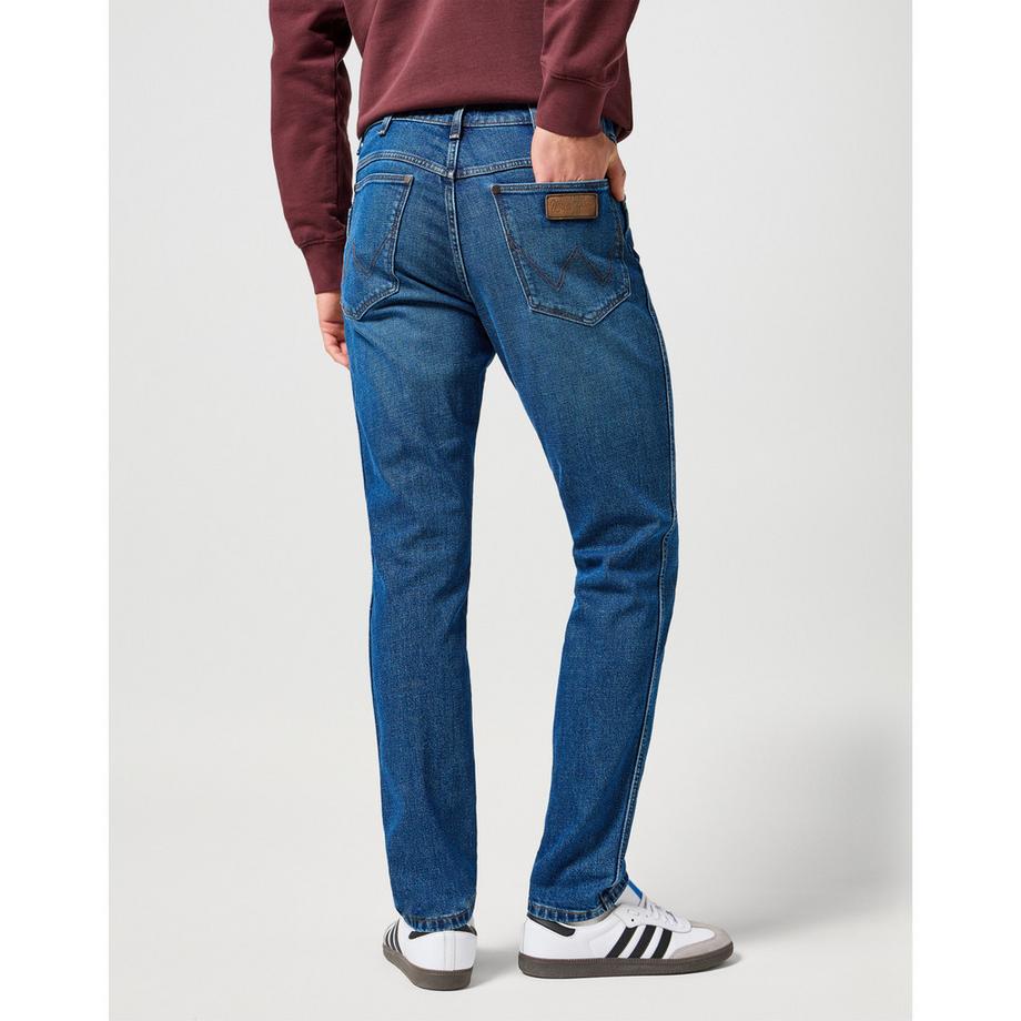 Wrangler River Tapered Fit Jeans  