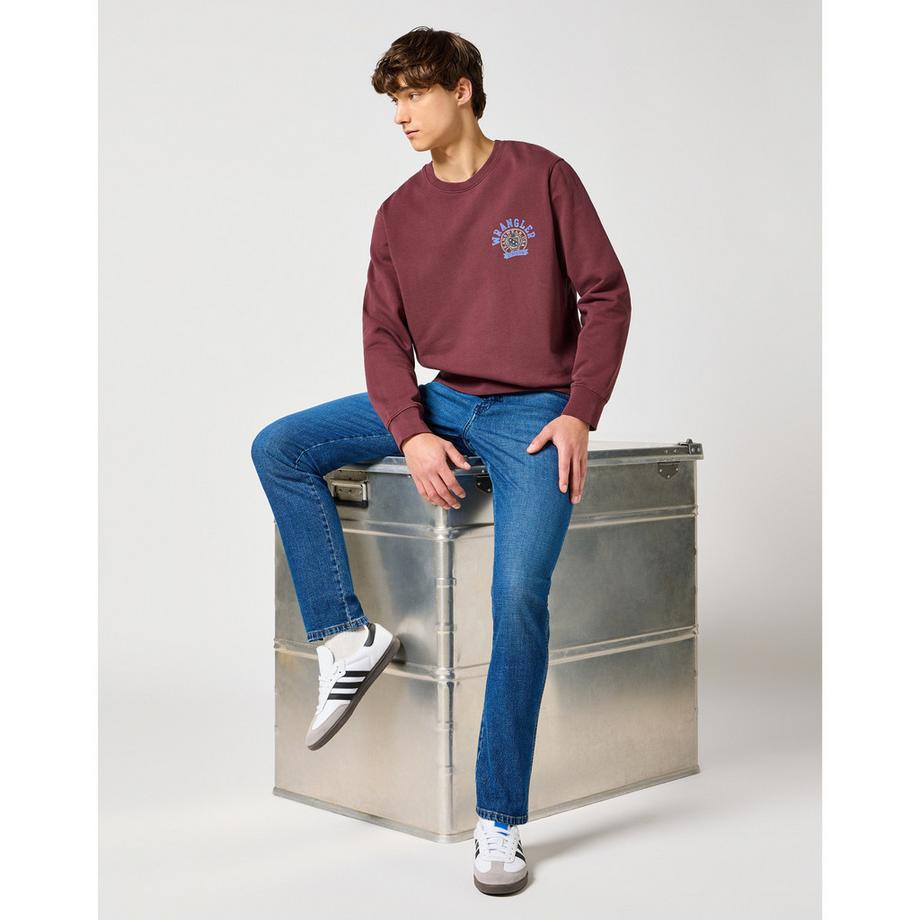 Wrangler River Tapered Fit Jeans  