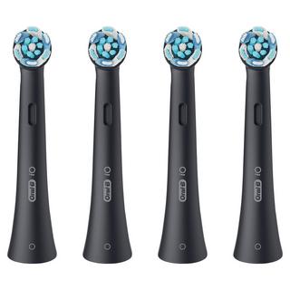 Oral-B Oral-B Brosses de rechange iO Ultimative Reinigung black 4er 