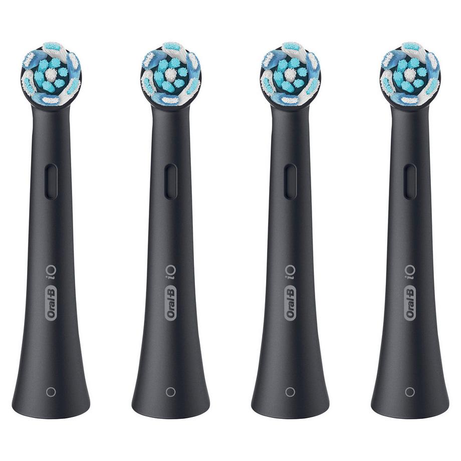 Oral-B Oral-B Aufsteckbürsten iO Ultimative Reinigung black 4eriO Ultimative Reinigung black 2er 