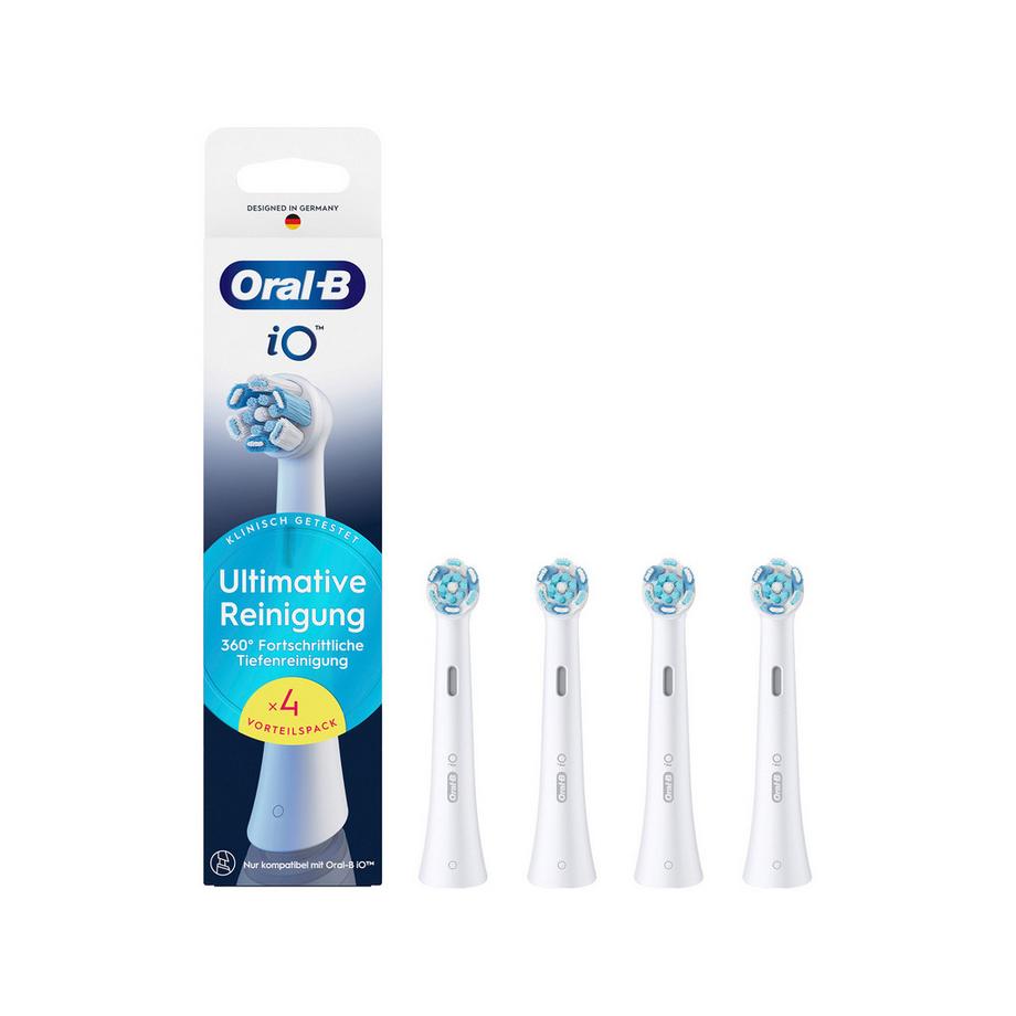 Oral-B Oral-B Aufsteckbürsten Ultimativ Reinigung 4er 