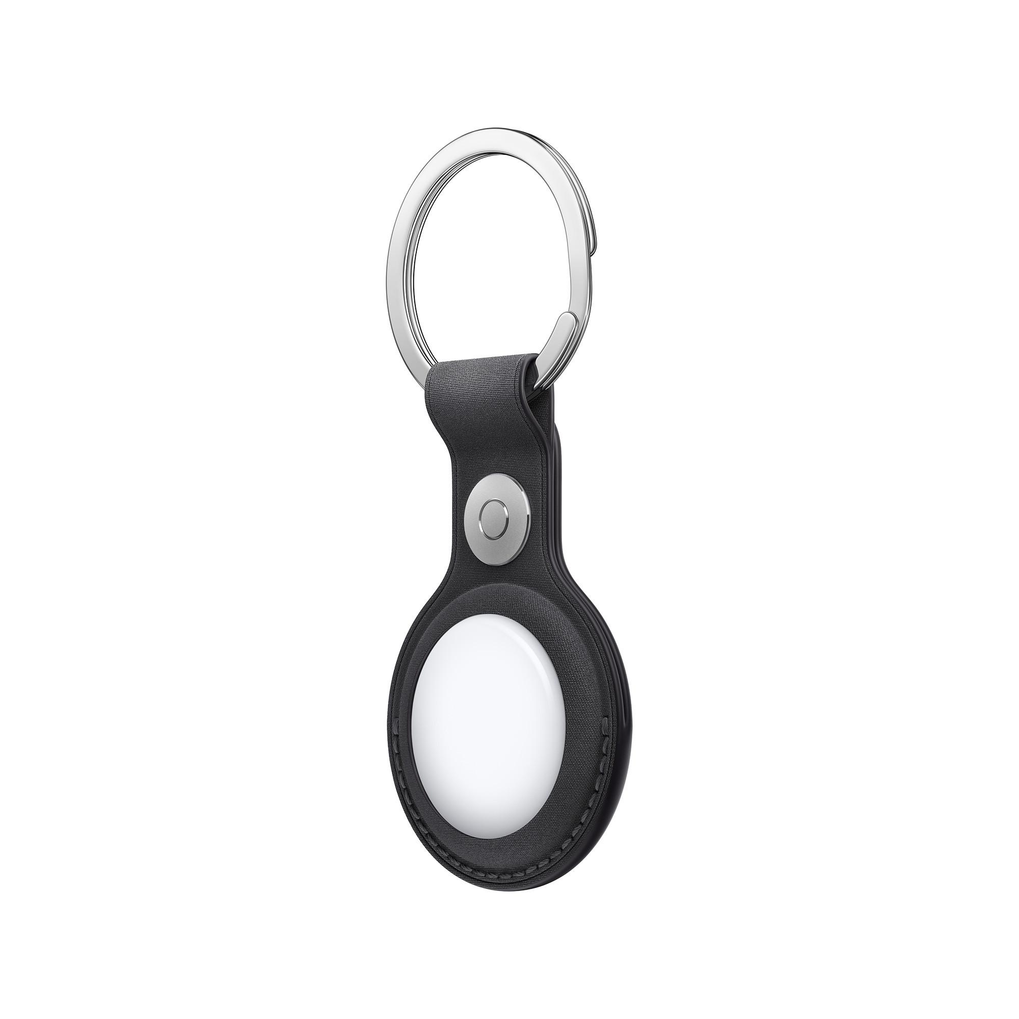 Apple AirTag FineWoven Key Ring Ciondolo Keyfinder 