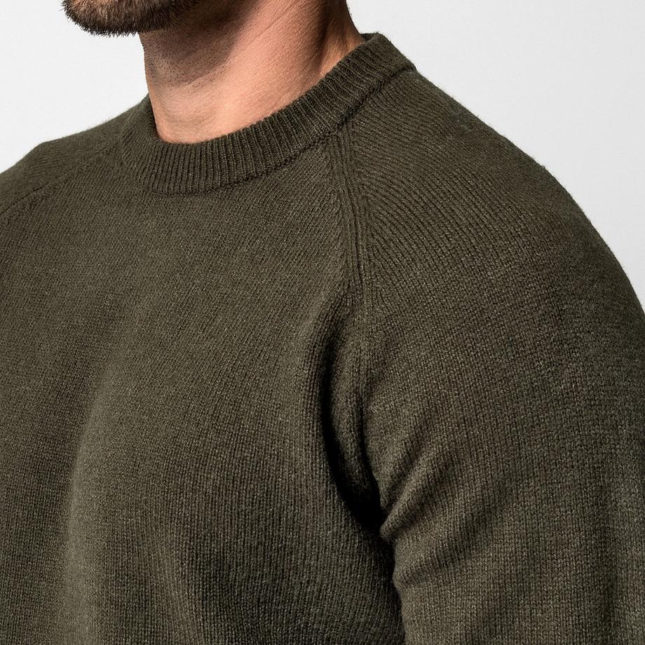 Manor Man Pullover Lambswool  