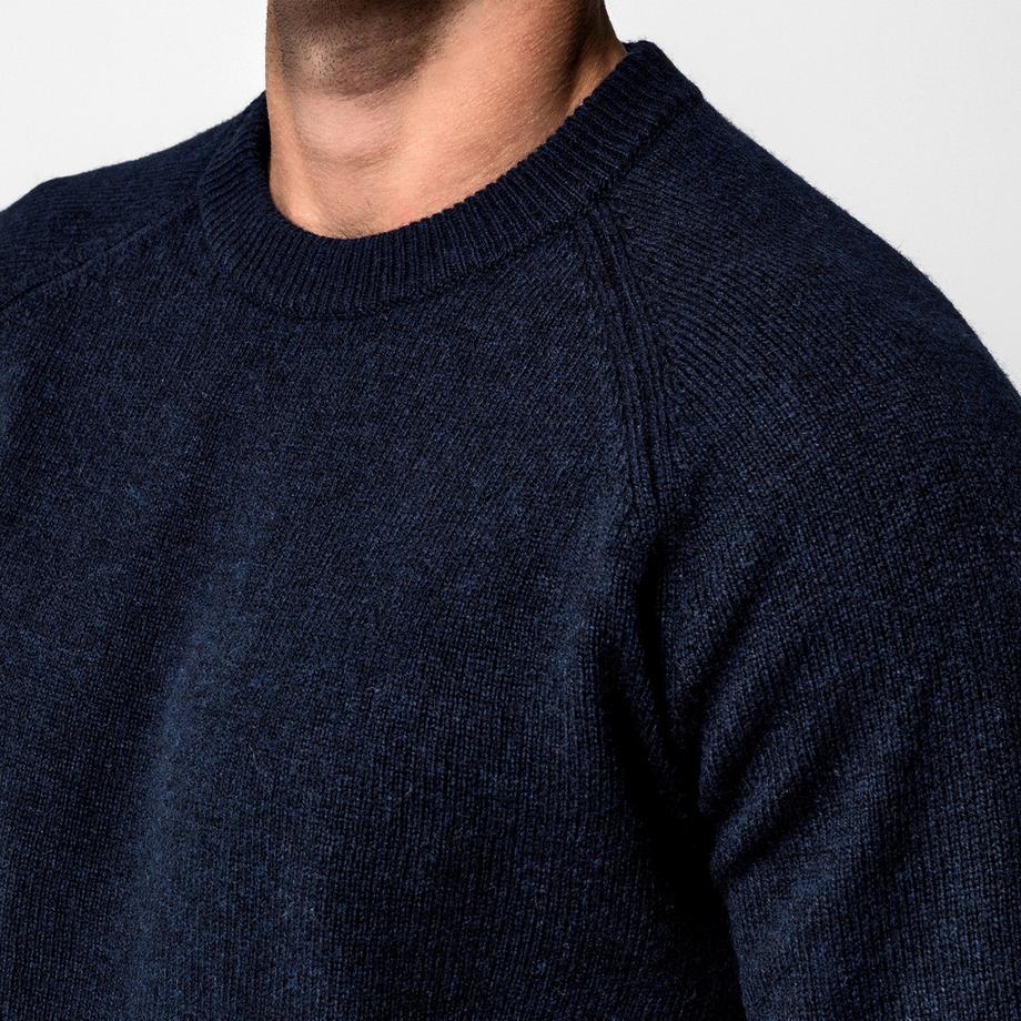 Manor Man Pullover Lambswool  
