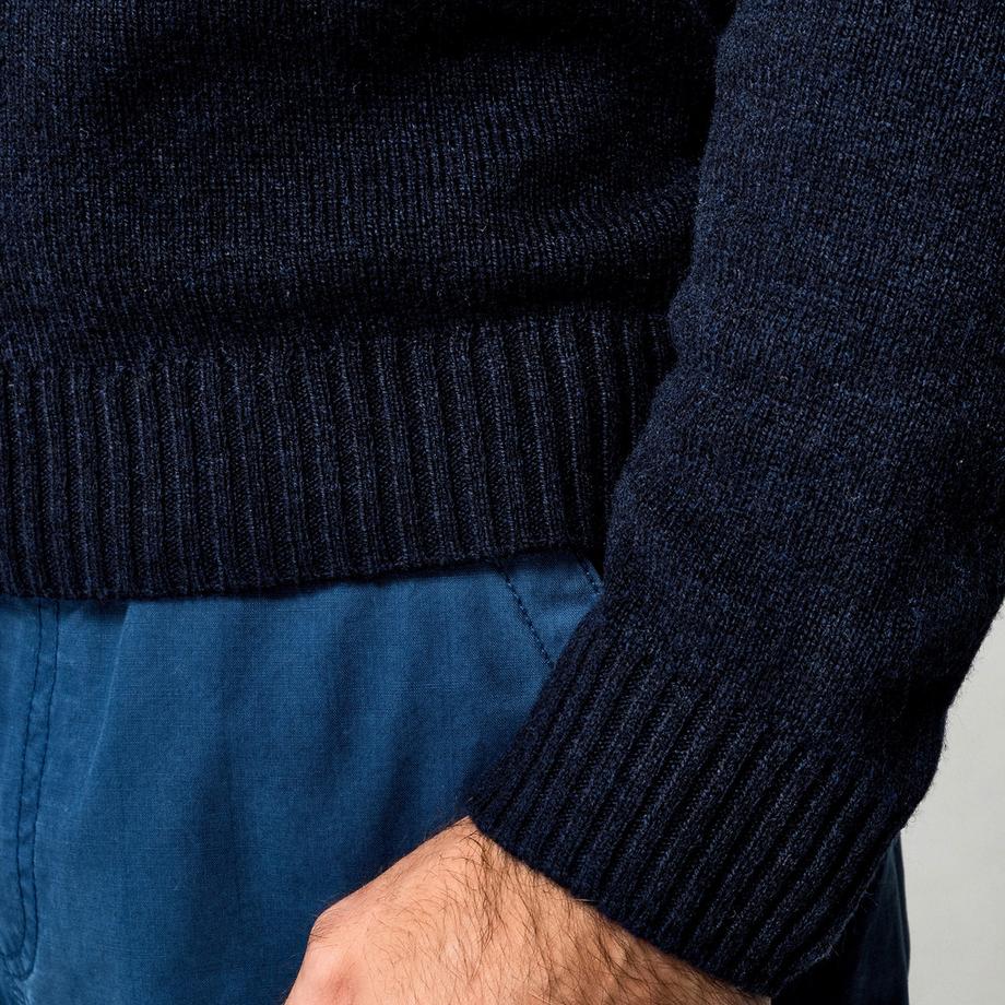 Manor Man Pullover Lambswool  