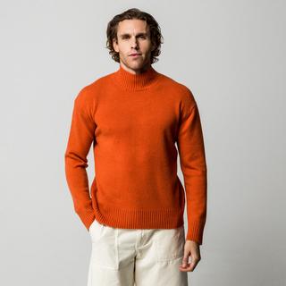 Manor Man Pullover Collo Coreana Vestibilità Regolare  