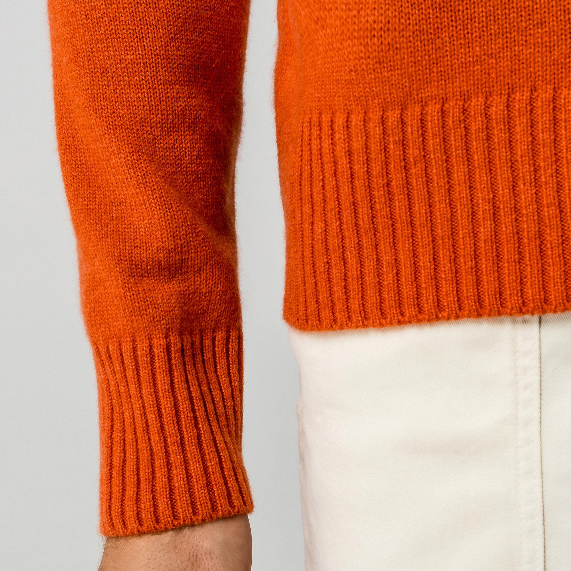 Manor Man Pullover Collo Coreana Vestibilità Regolare  