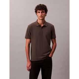 Calvin Klein Jeans SS Casual Pique Classic Polo Maniche Corte  