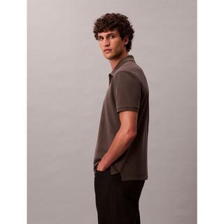 Calvin Klein Jeans SS Casual Pique Classic Polo Maniche Corte  