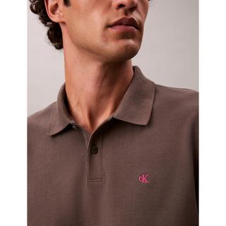 Calvin Klein Jeans SS Casual Pique Classic Polo Maniche Corte  