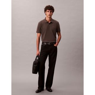 Calvin Klein Jeans SS Casual Pique Classic Polo Maniche Corte  