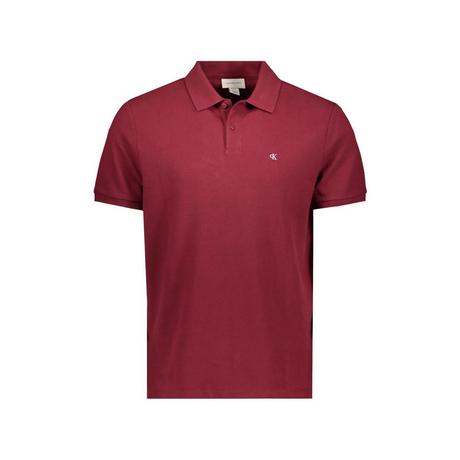 Calvin Klein Jeans SS Casual Pique Classic Polo Maniche Corte  