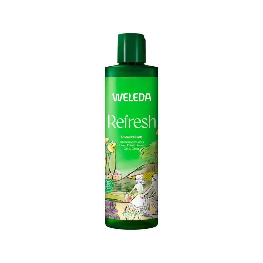 Refresh Shower Cream Citrus