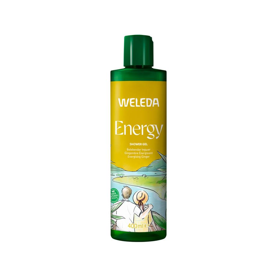 Energy Shower Gel Ingwer