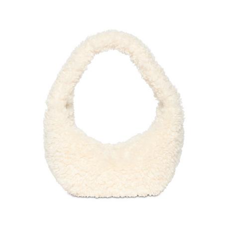 Calvin Klein Pinched Sherpa Schultertasche  
