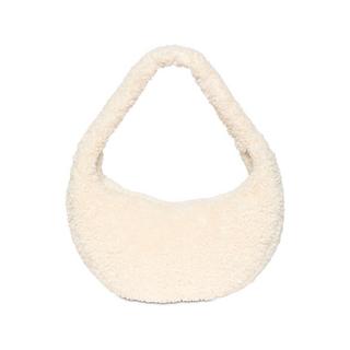 Calvin Klein Pinched Sherpa Schultertasche  