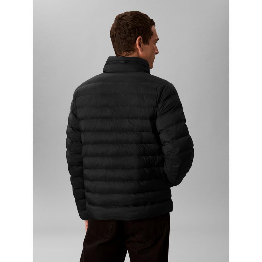 Calvin Klein Jeans Daunenjacke mit Kapuze  