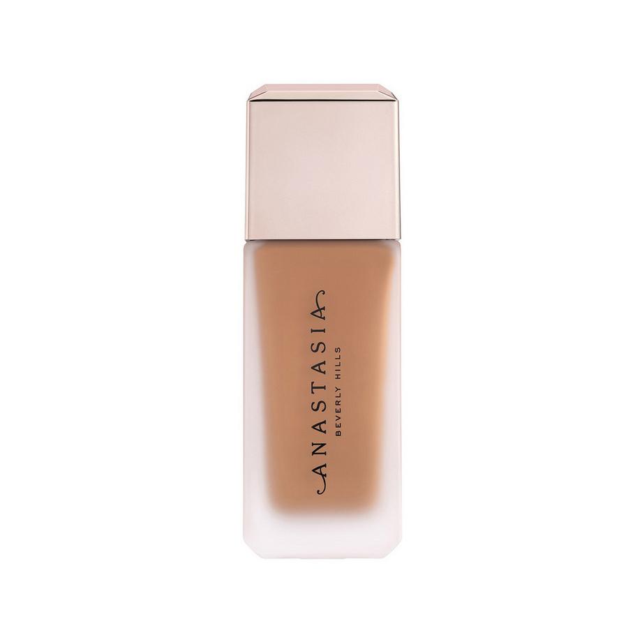 Impeccable Blurring Second-Skin Matte Foundation - Foundation