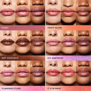 Fenty Beauty By Rihanna  Gloss Bomb Stix - Lipgloss mit Glitzer in Stickform 