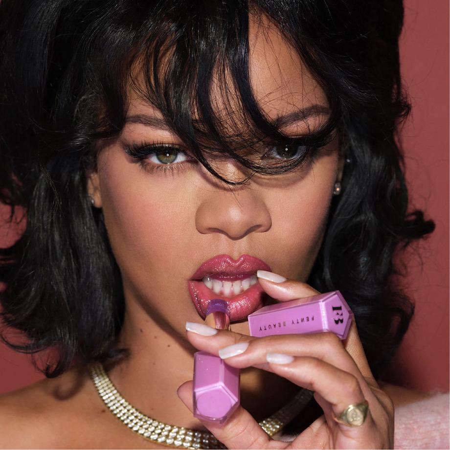 Fenty Beauty By Rihanna  Gloss Bomb Stix - Gloss Pailleté en Stick 