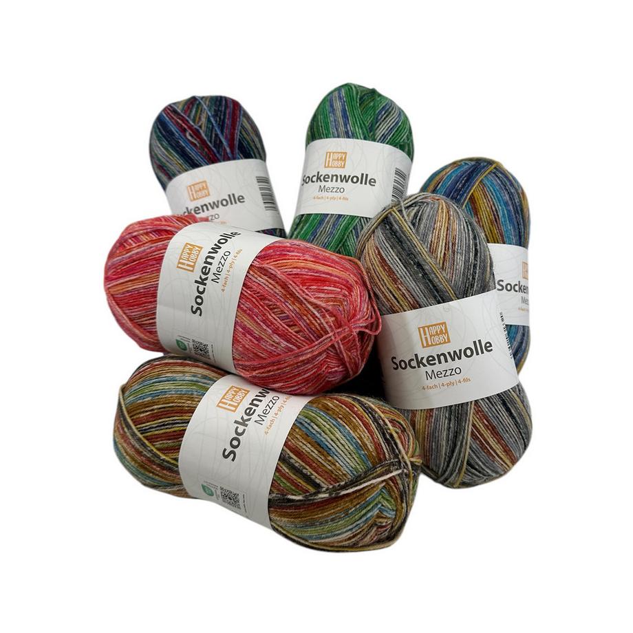 Boettcher Lana per calzini Mezzo 