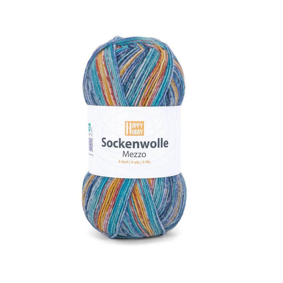 Boettcher Lana per calzini Mezzo 