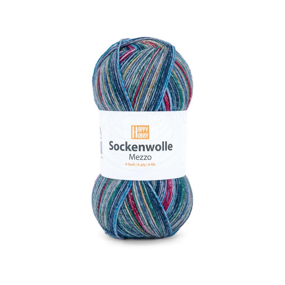 Boettcher Lana per calzini Mezzo 