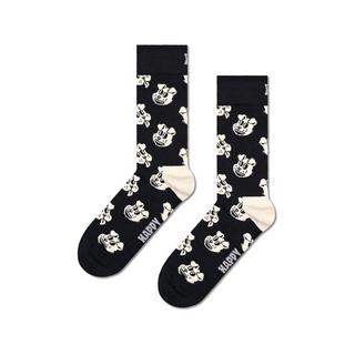Happy Socks Hundemuster Socken  