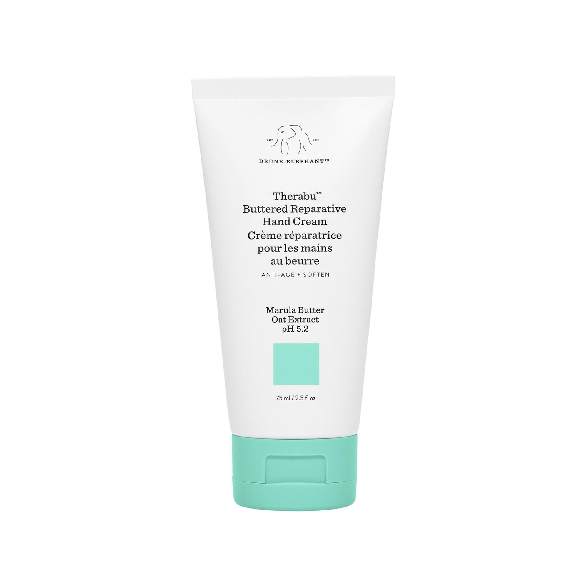 DRUNK ELEPHANT  Therabu™ Buttered Reparative Hand Cream  - Crème pour les mains 