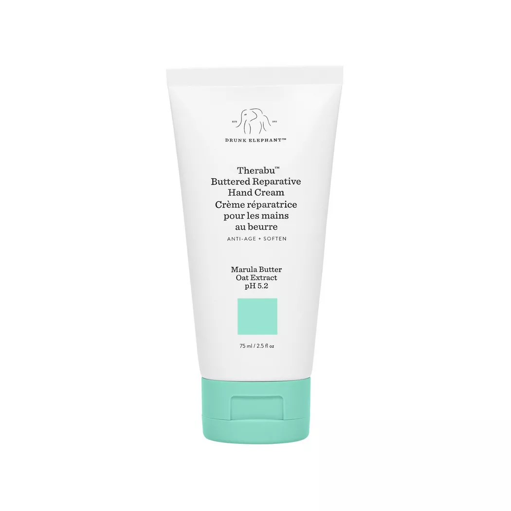 Drunk Elephant Therabu Buttered Reparative Hand Cream 75ml 2