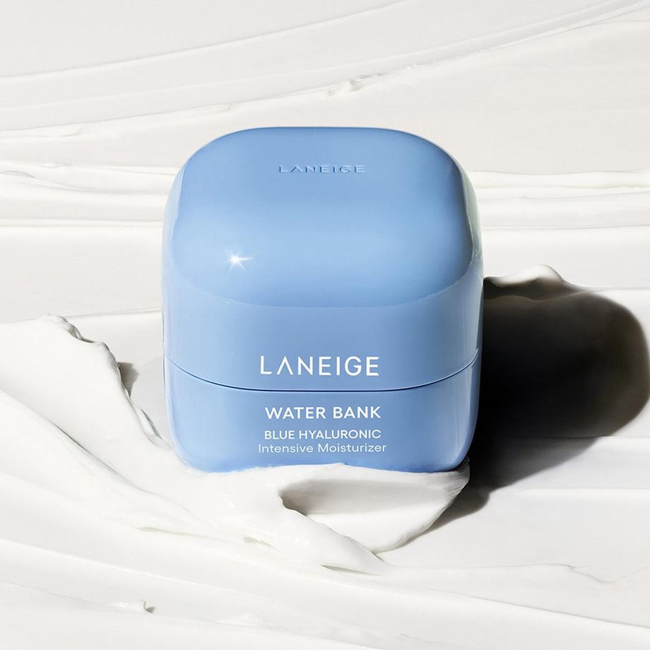 LANEIGE Water Bank Intensive Moisturizer Water Bank Intensive Moisturizer Recharge - Crème Hydratante Riche 