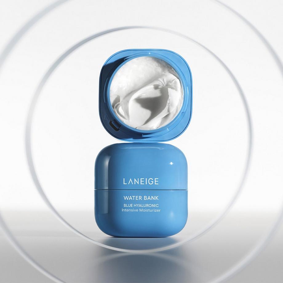 LANEIGE Water Bank Intensive Moisturizer Water Bank Intensive Moisturizer Recharge - Crème Hydratante Riche 