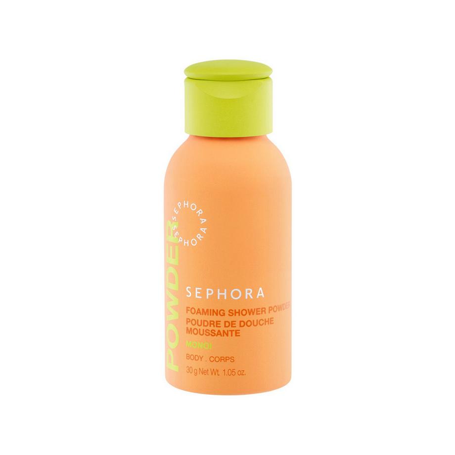 Schäumendes Duschpulver - Körper