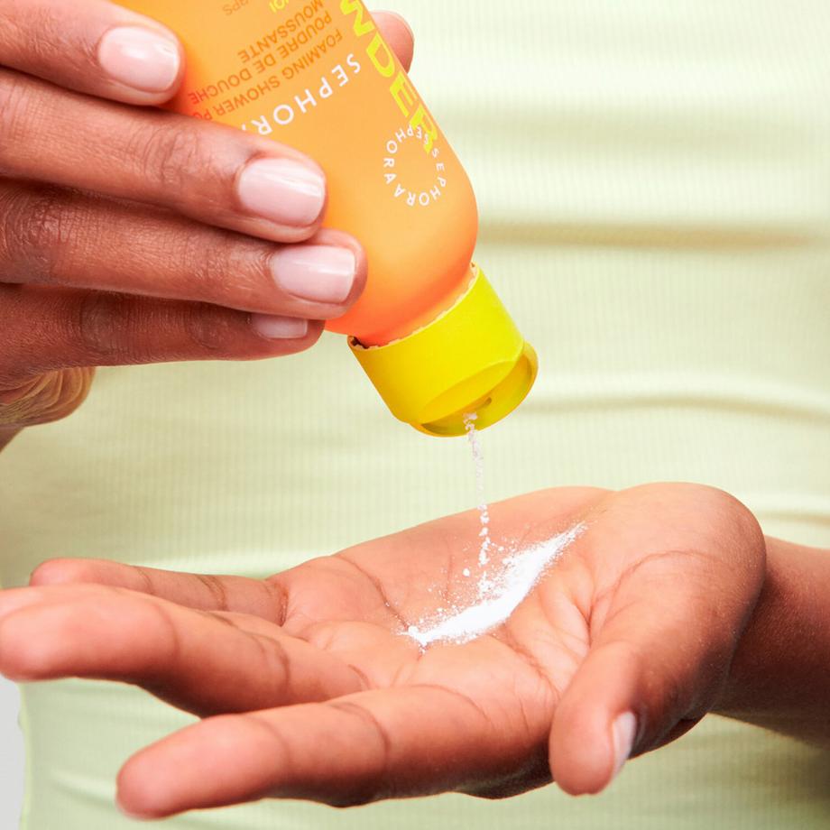 SEPHORA  Docciaschiuma in polvere - Corpo 
