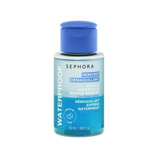 SEPHORA  Démaquillant Express Waterproof - Demaquille + Apaise 