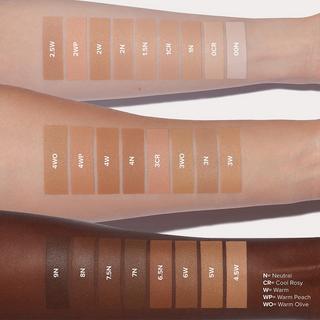 Anastasia Beverly Hills  Impeccable Blurring Second Skin Matte Foundation - Fond de Teint 