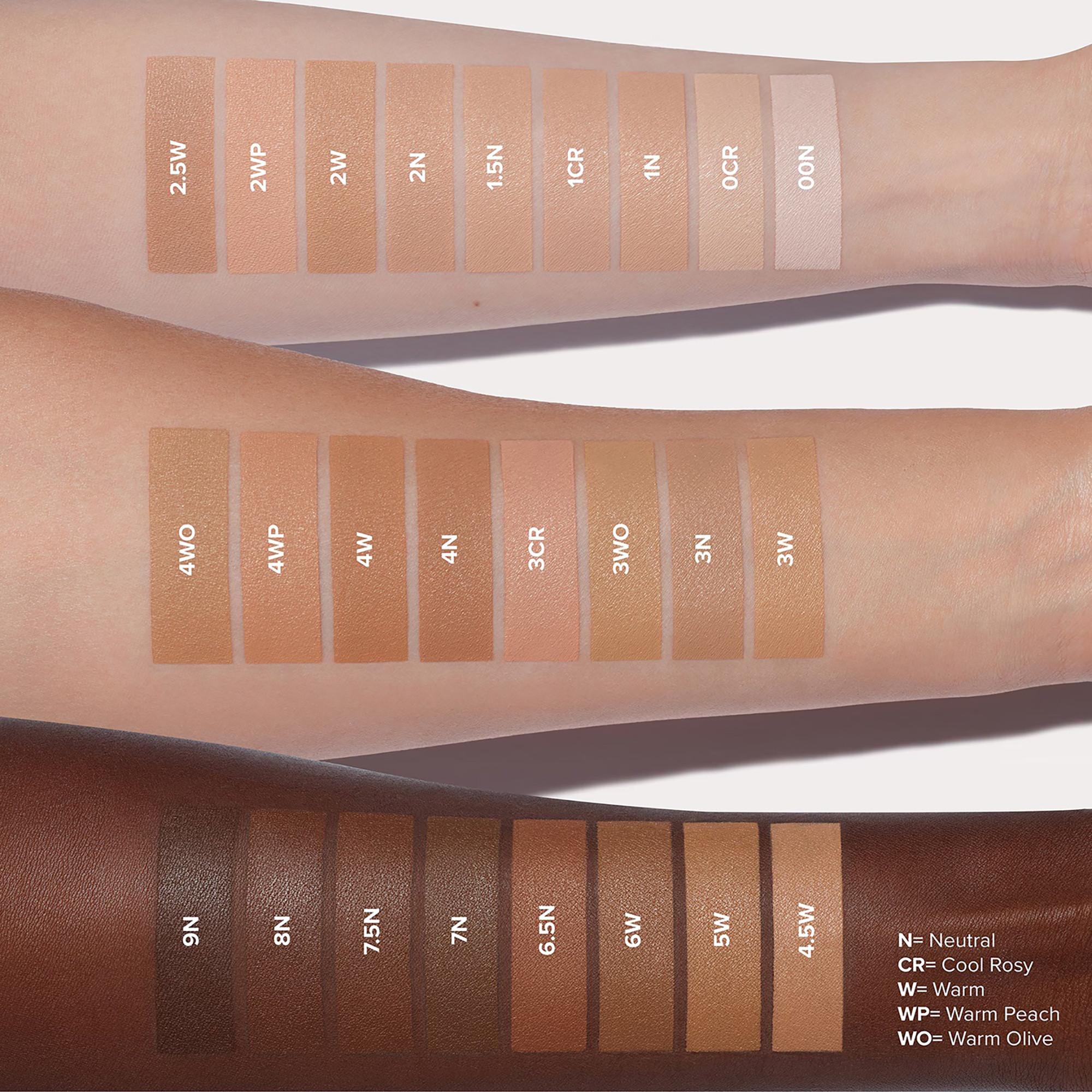 Anastasia Beverly Hills  Impeccable Blurring Second-Skin Matte Foundation - Fondotinta 