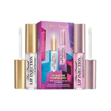 Lip Injection - Aufpolsterndes Mini-Lippen-Set